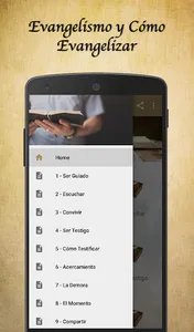 Evangelismo y Como Evangelizar screenshot 9
