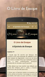 O Livro de Enoque screenshot 19