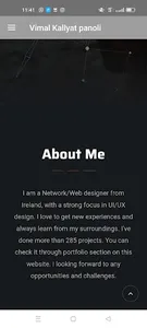 Vimal Kallyat Panoli screenshot 1