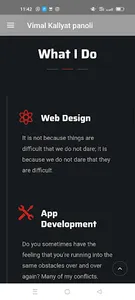 Vimal Kallyat Panoli screenshot 4