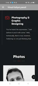 Vimal Kallyat Panoli screenshot 5