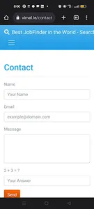 Job Search Engine screenshot 4