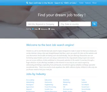 Job Search Engine screenshot 6