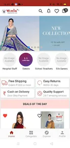 Vimla Prints-Women's Clothing- screenshot 2