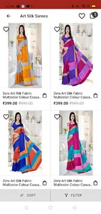 Vimla Prints-Women's Clothing- screenshot 3
