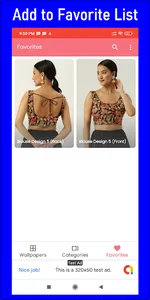 Beautiful Blouse Neck Designs screenshot 19