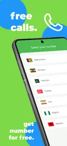 ViMo - your country’s Number screenshot 0