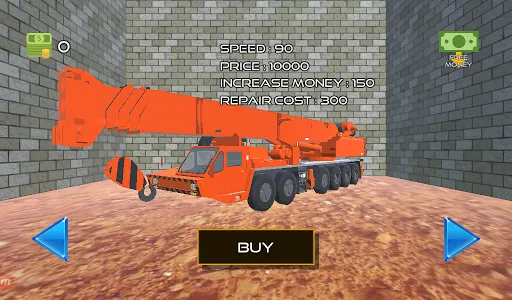 Crane Simulator 3D screenshot 12