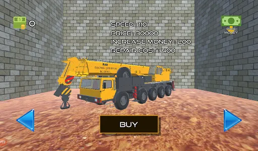 Crane Simulator 3D screenshot 13