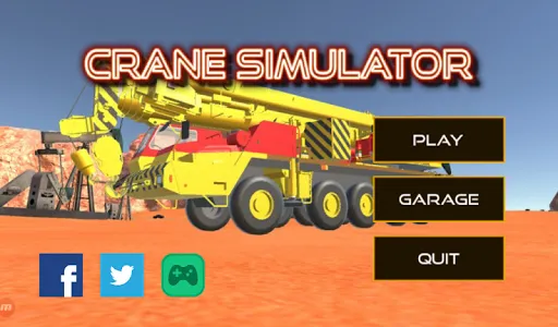 Crane Simulator 3D screenshot 16