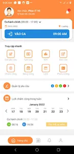 VinaLed HRM screenshot 3