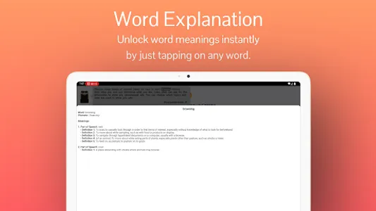 Instant Screen Translator screenshot 8