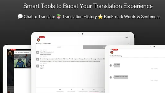Instant Screen Translator screenshot 9