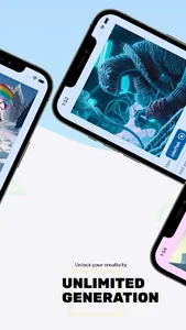 Stable diffusion: mobile dream screenshot 11