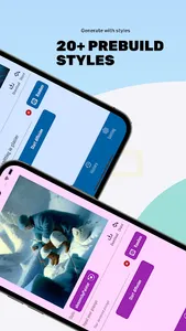 Stable diffusion: mobile dream screenshot 17