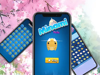 Minami's pets screenshot 6