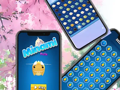 Minami's pets screenshot 7