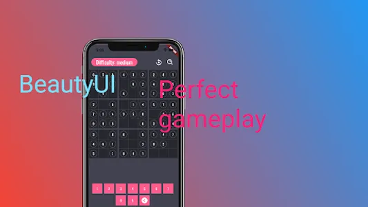 Torym sudoku screenshot 4