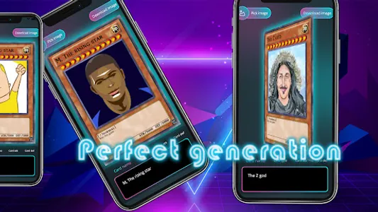 Ygoh card generation screenshot 1