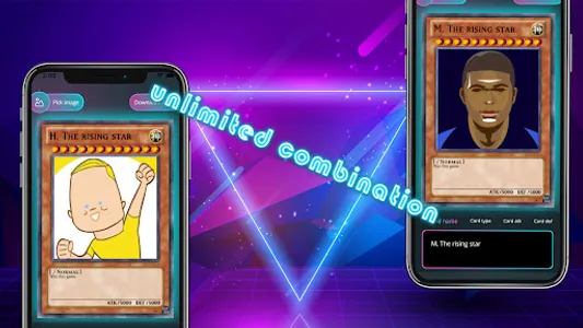 Ygoh card generation screenshot 2