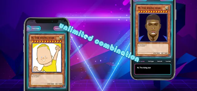 Ygoh card generation screenshot 5