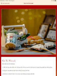 VietCook screenshot 10