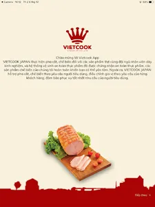 VietCook screenshot 8