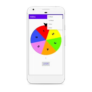 VinDice screenshot 2