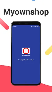 MyOwnShop Online Shopping App screenshot 0