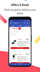 MyOwnShop Online Shopping App screenshot 4