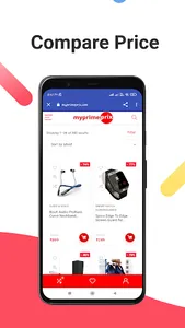 MyOwnShop Online Shopping App screenshot 5
