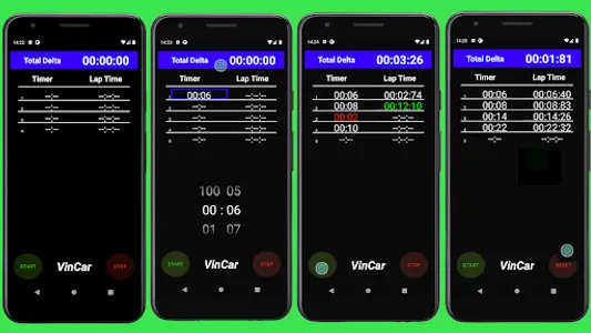 VinCar screenshot 0