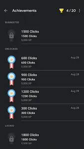 XP BOOSTER: Charge Progress screenshot 3