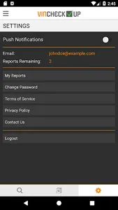 VINCheckUp screenshot 5