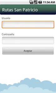 Monitor-Rutas San Patricio screenshot 1