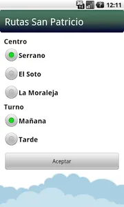 Monitor-Rutas San Patricio screenshot 2
