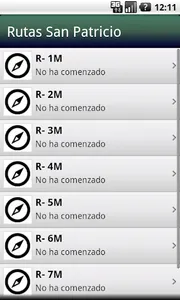 Monitor-Rutas San Patricio screenshot 3
