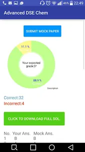 Advanced DSE Chem screenshot 3