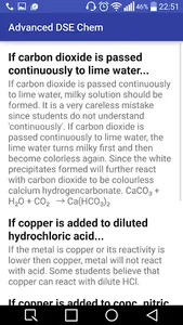 Advanced DSE Chem screenshot 6