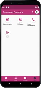 Intranet Comunica screenshot 11