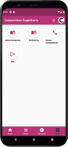 Intranet Comunica screenshot 7