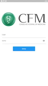 Intranet CFM screenshot 0