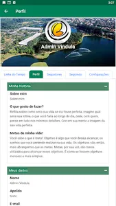 Intranet CFM screenshot 2