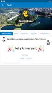 Intranet Ruston screenshot 7