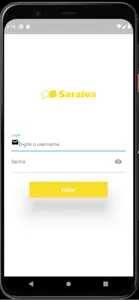 Intranet Saraiva screenshot 0