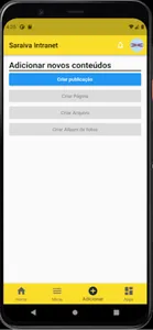 Intranet Saraiva screenshot 3