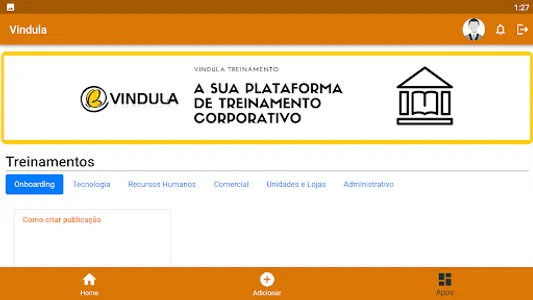 Vindula Demonstração screenshot 10