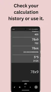 Calsi Calculator screenshot 14