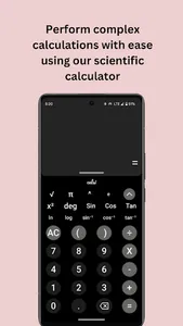 Calsi Calculator screenshot 9