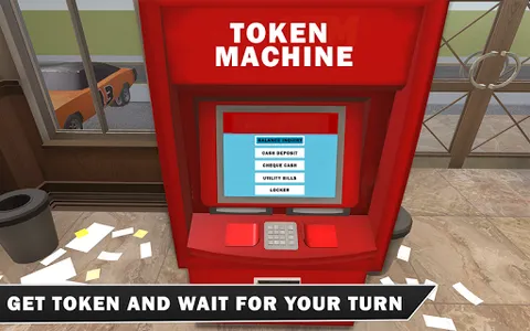 Bank Manager Cashier Simulator screenshot 13